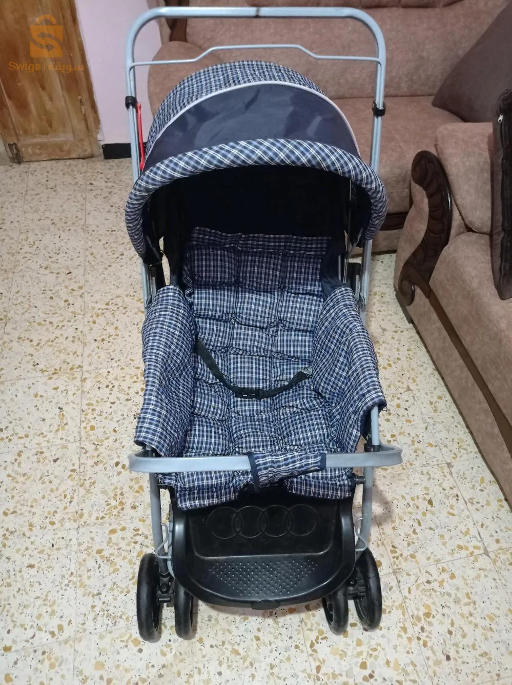 بوسات في حالة جيدة