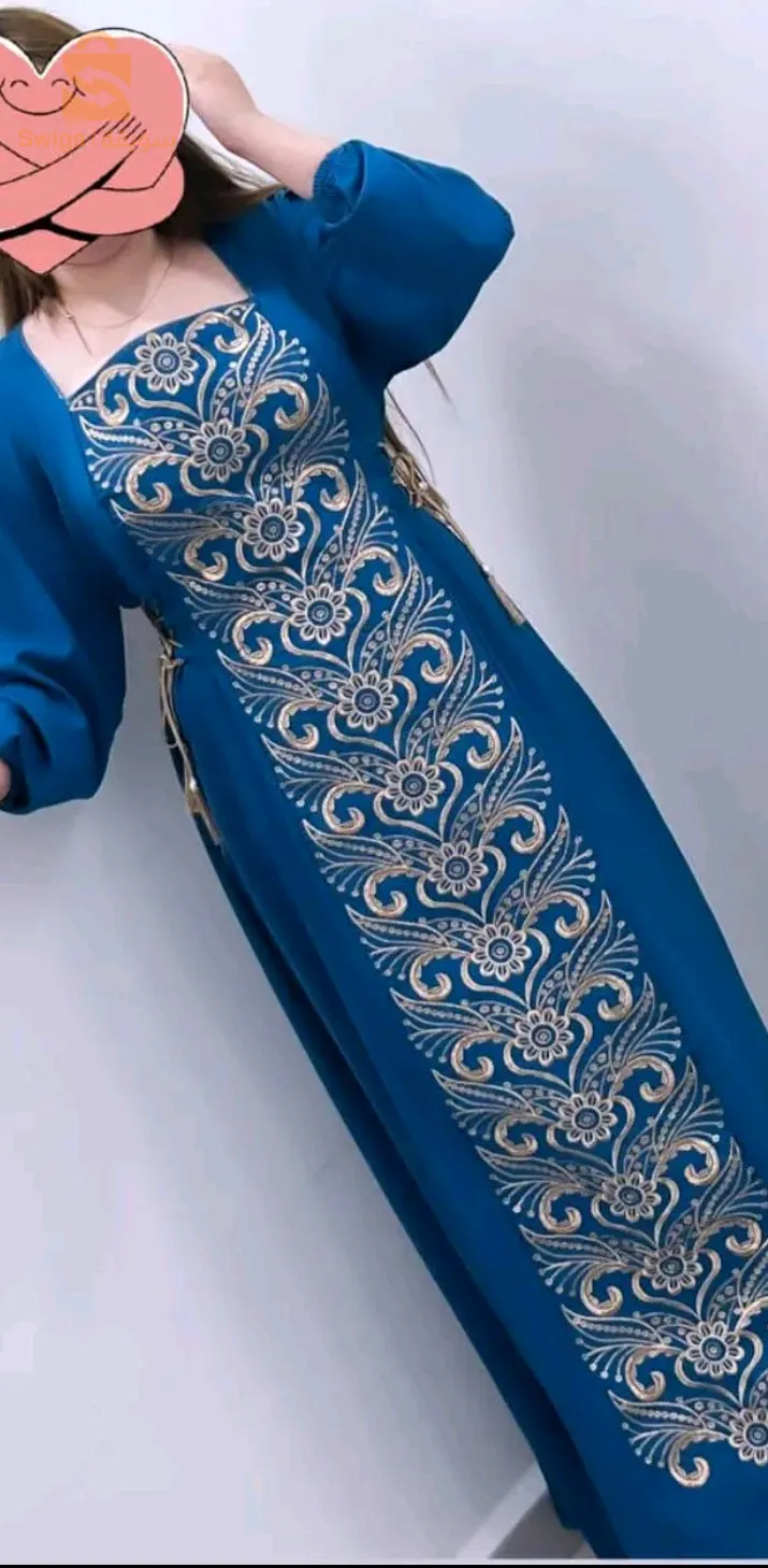 فستان الملكة