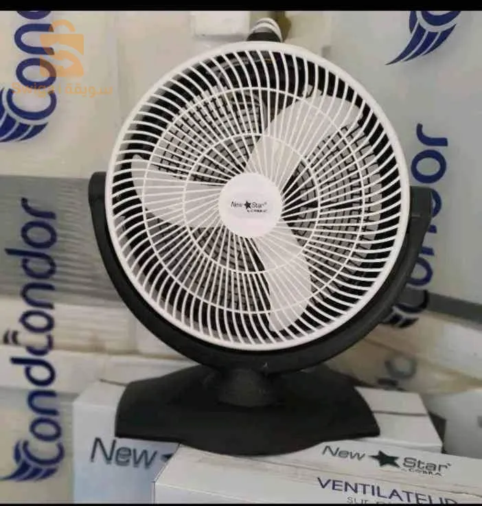 Ventilateur NEW STAR 2 en 1