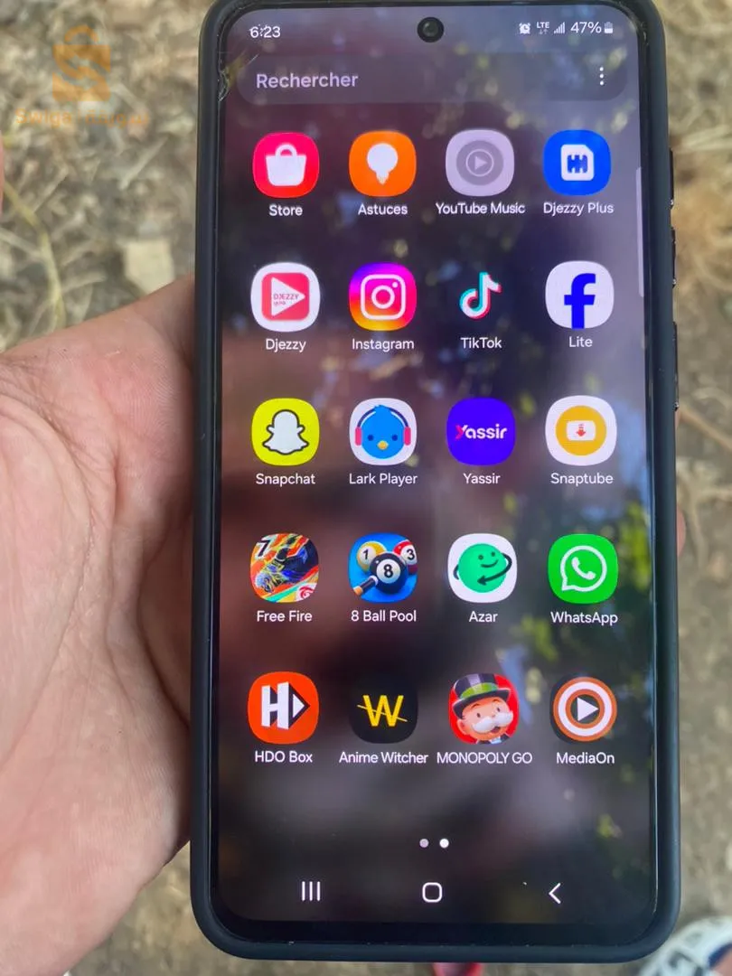 samsung s21 fe