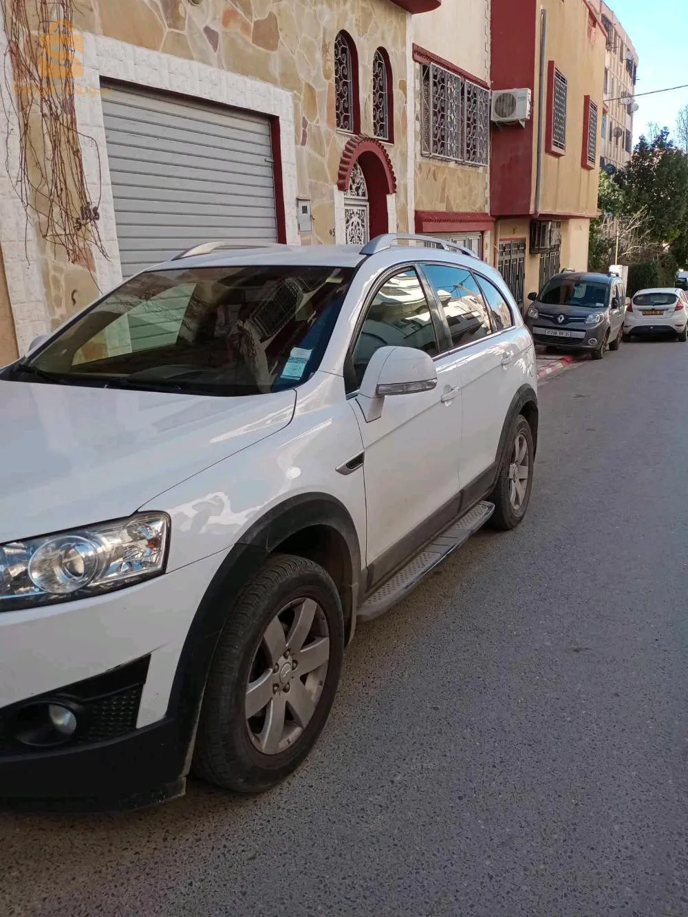 Chevrolet captiva