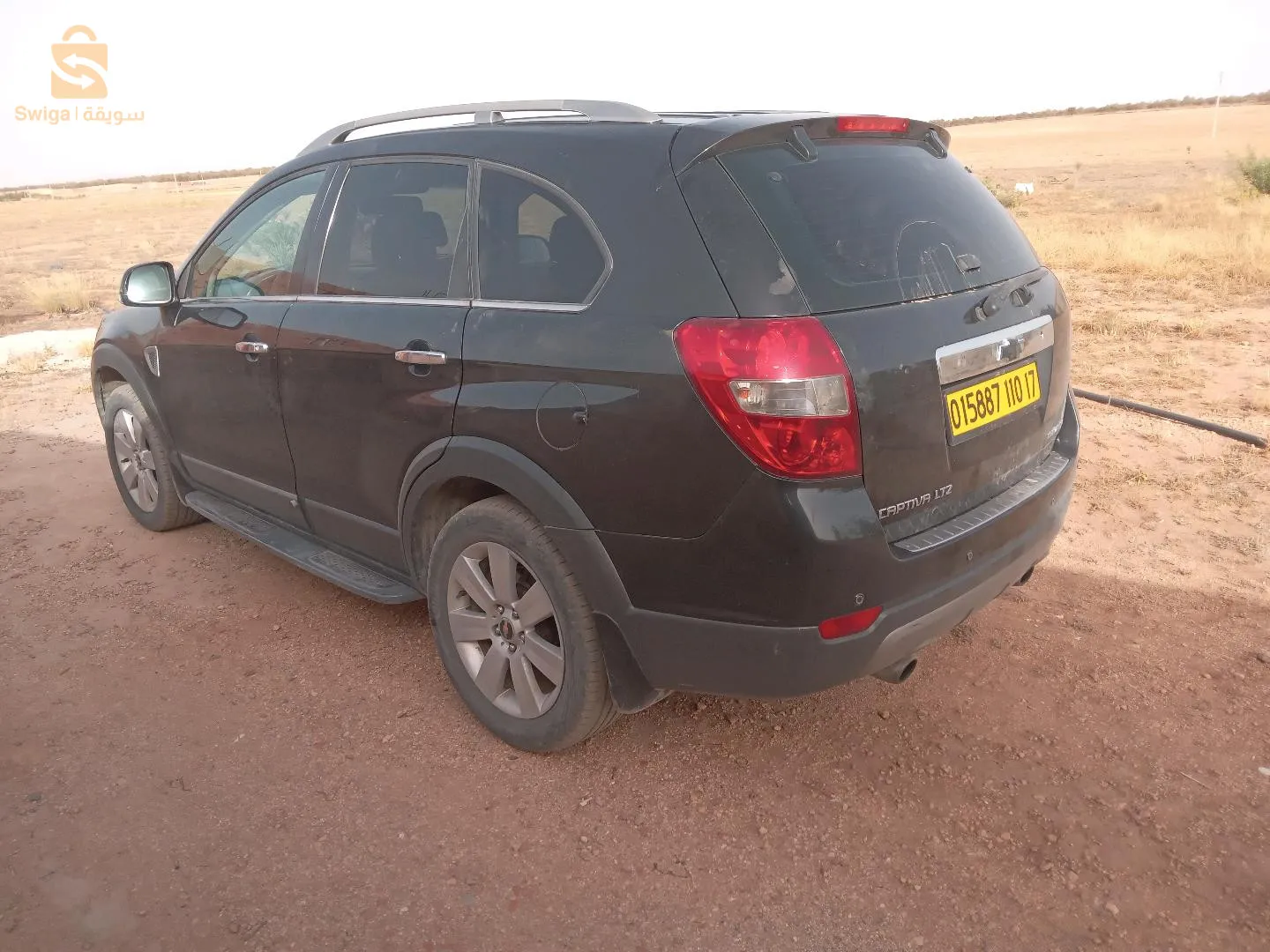 Chevrolet captiva
