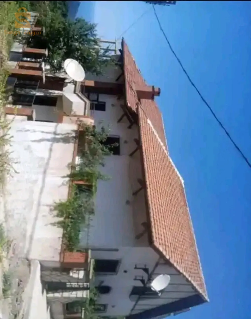 فيلا  r+2 للبيع في سرايدي عنابة 386m² عقد
لمهتم يبعتلي نرسلو رقم الهاتف