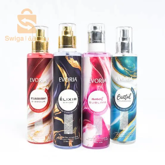 parfums evoria