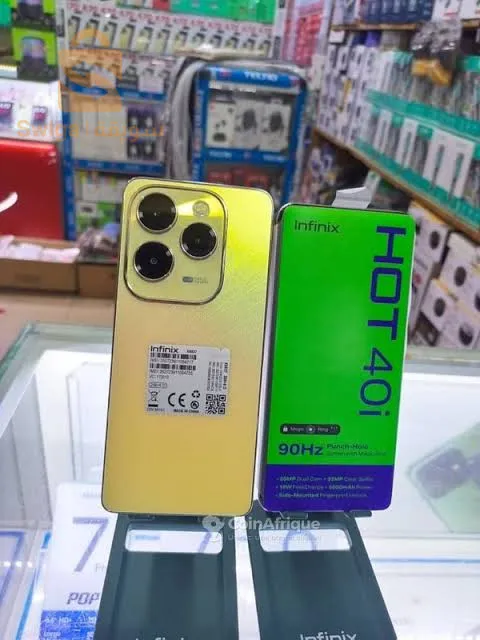infinix hot 40 i