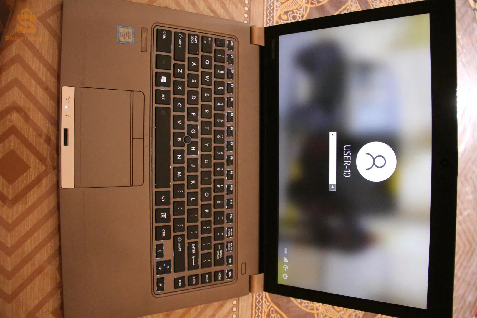 Pc portable
