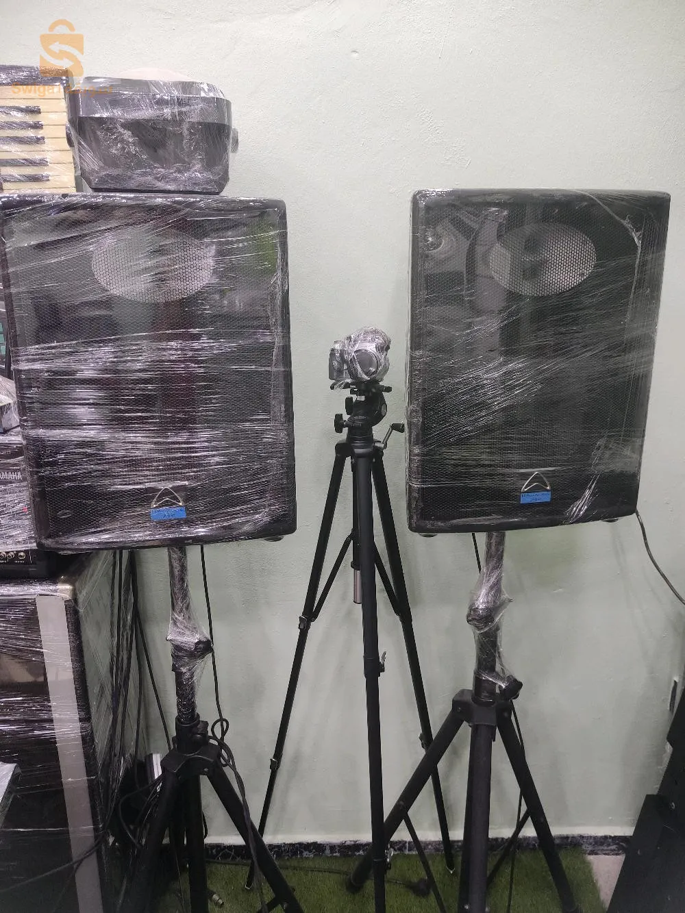 materiel de la musique