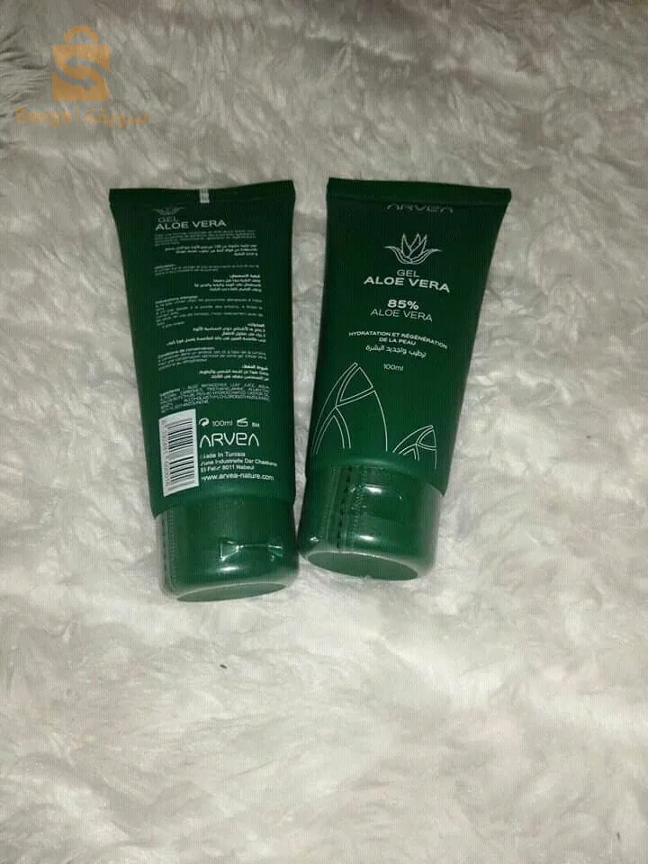 Gel aloe vera