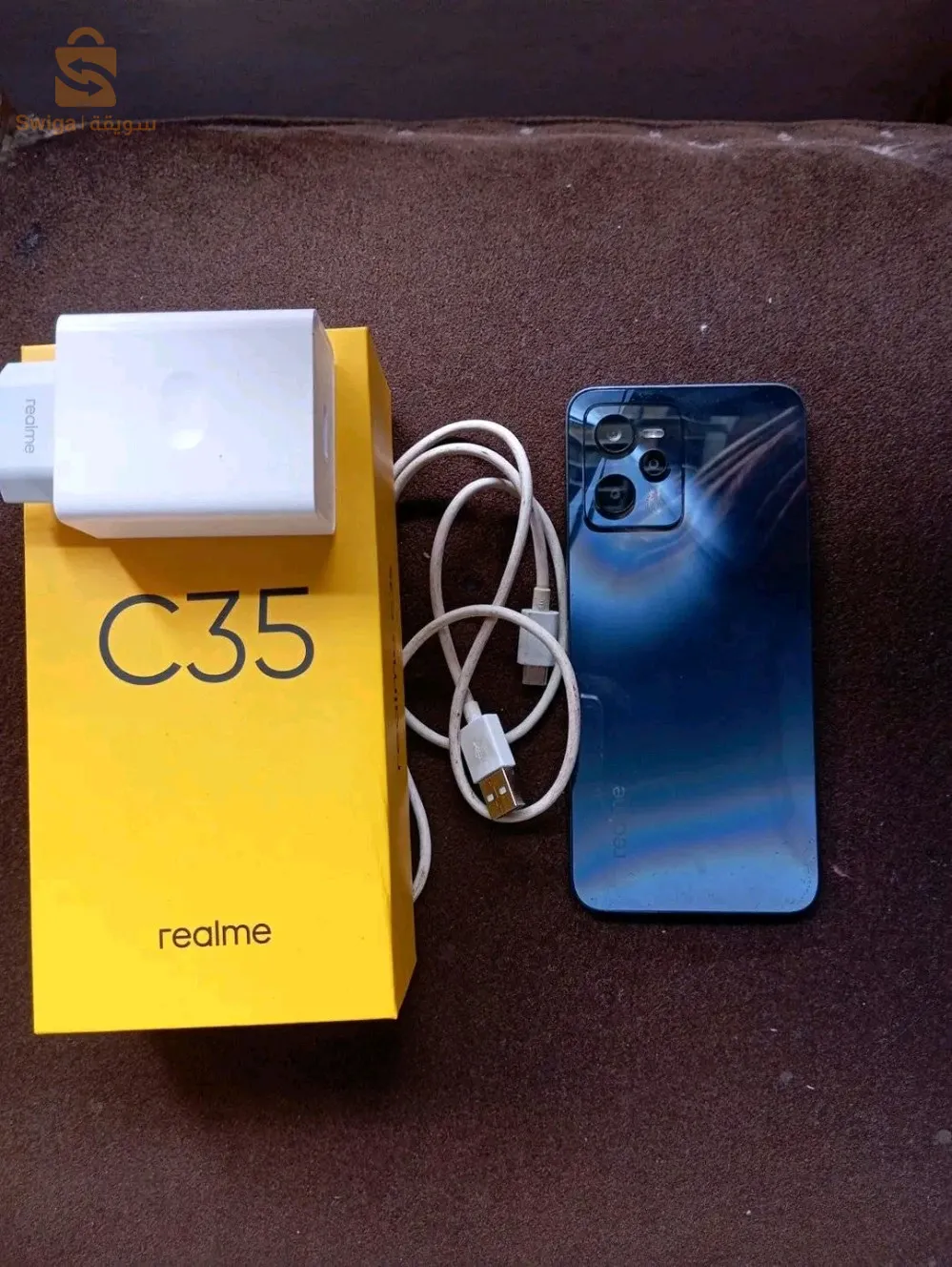 realme c35 pour sell