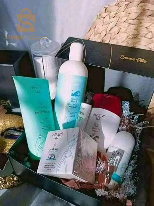 منتوجات ارفيا الطبيعية