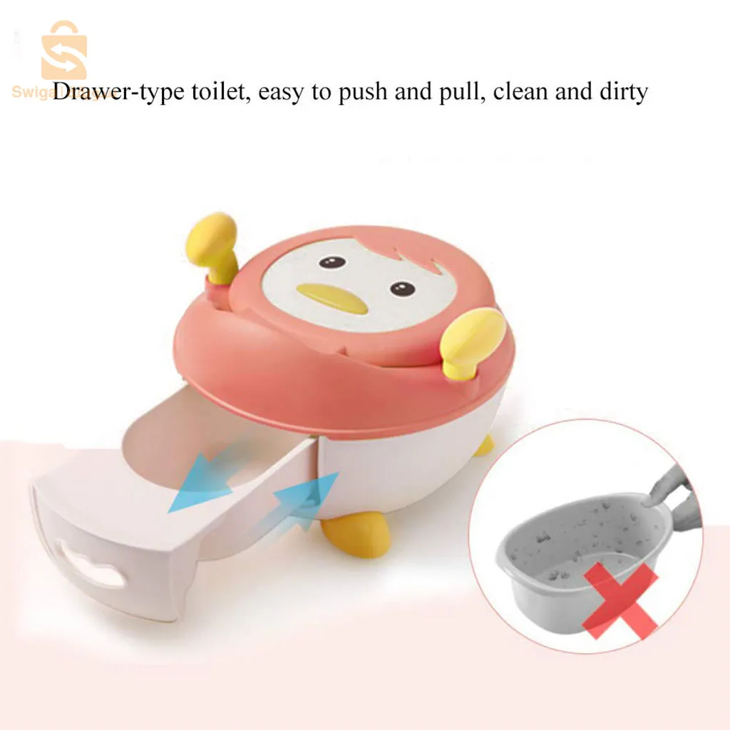 نونية مرحاض للأطفال متعددة الاستخدامات للأطفال الأولاد والبنات$👍