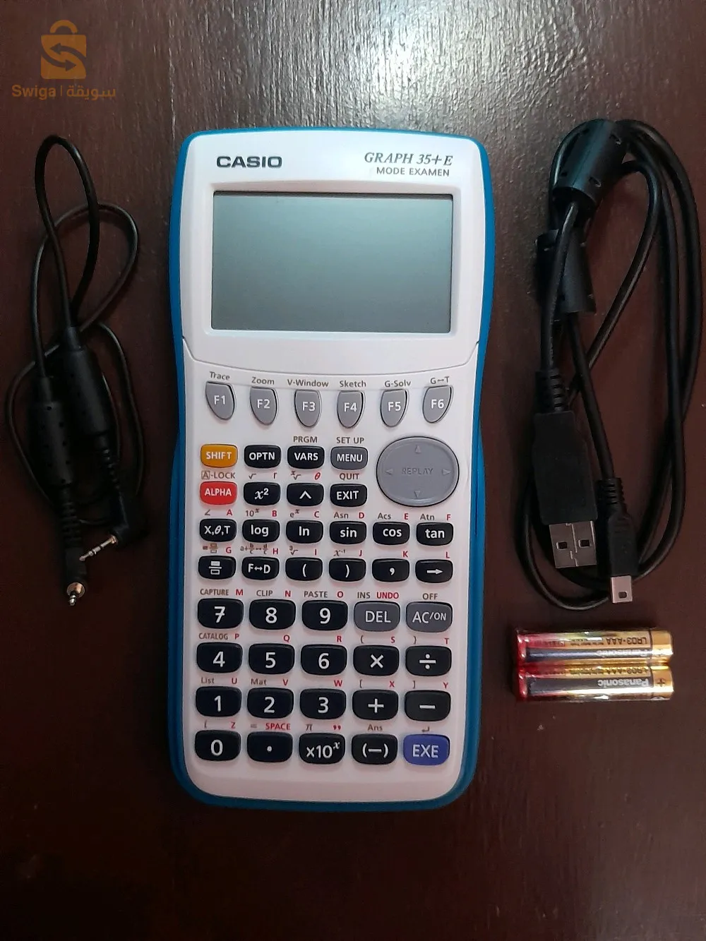 calculatrice graphique casio