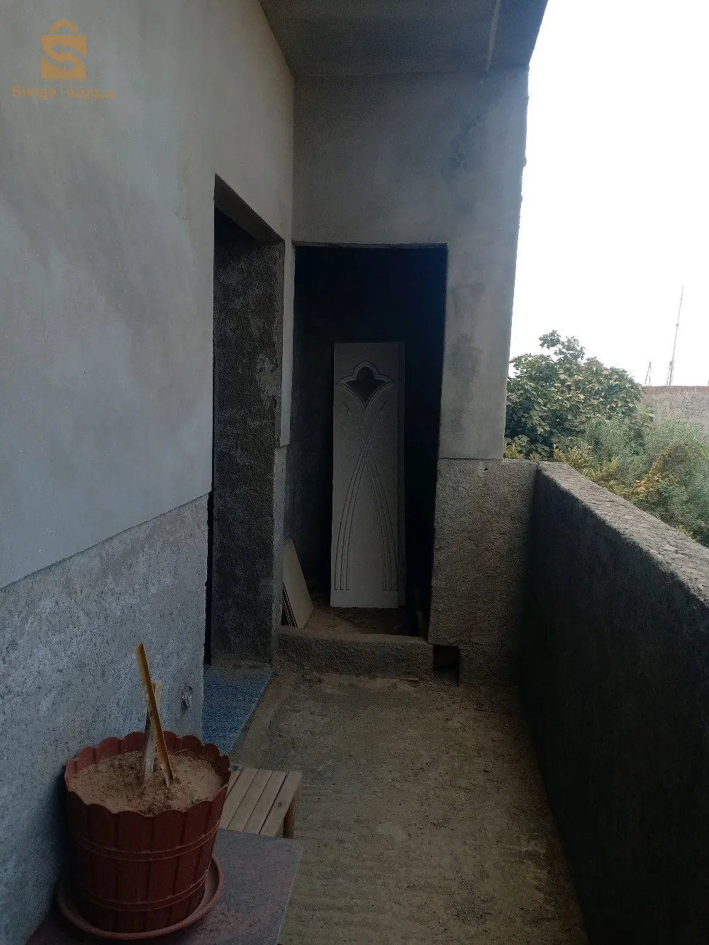 appartement F3 à vendre sumi fini superficie 82 M2 a Tedjelabin wilyia de Boumerdes