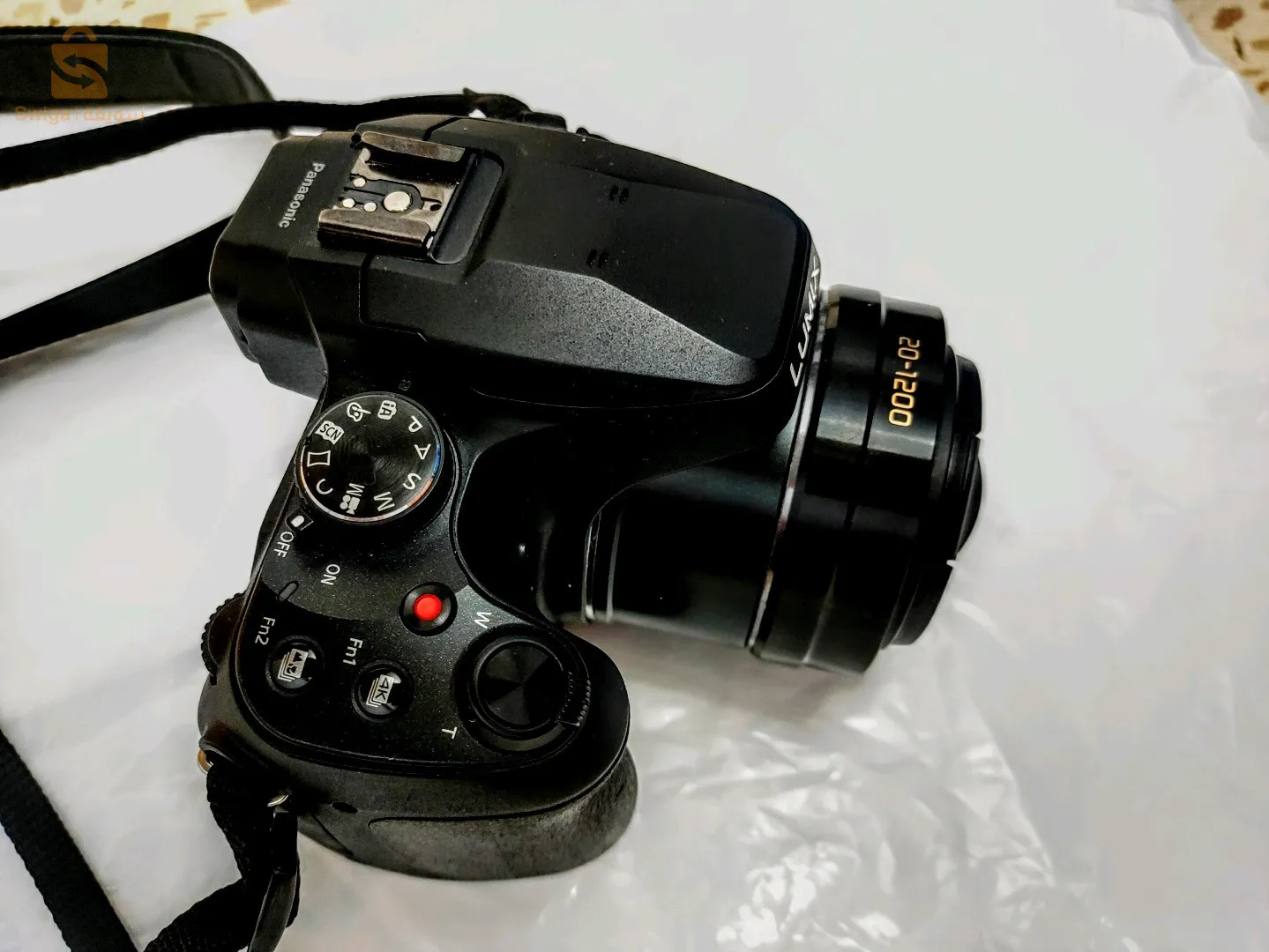 panasonic lumix fz82 x60 zoom