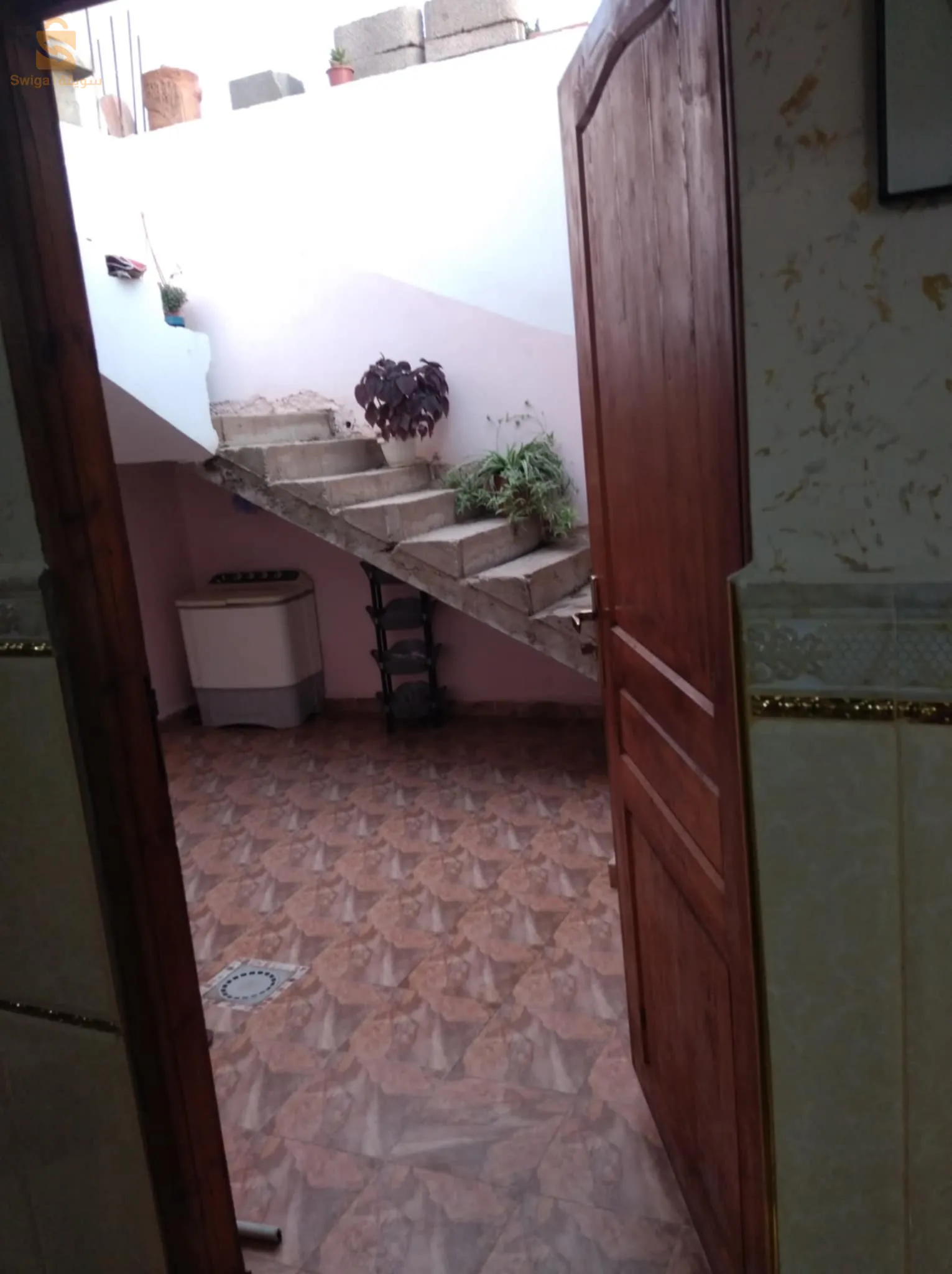 طريق بوفاريك