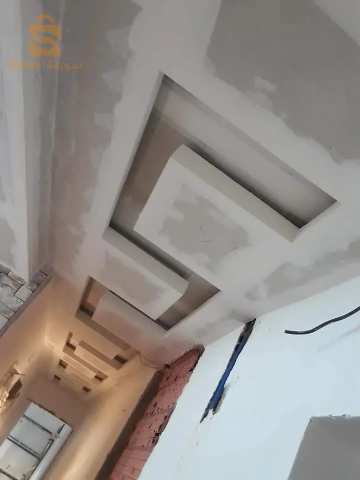 عمل ديكورات بلاكو بلاطر