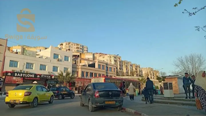 منزل للبيع اف3 البوني عنابة