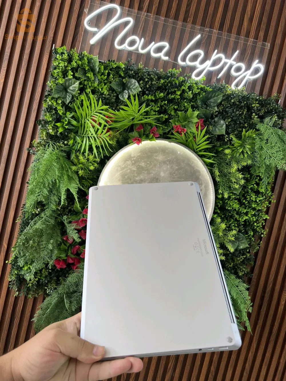 Microsoft Surface laptop 3 💻 2k 🔥 Tactile الاناقة 😍