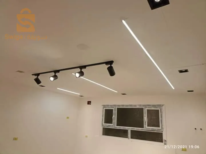 كهرباء منزلية +بلاكو بلاتر
