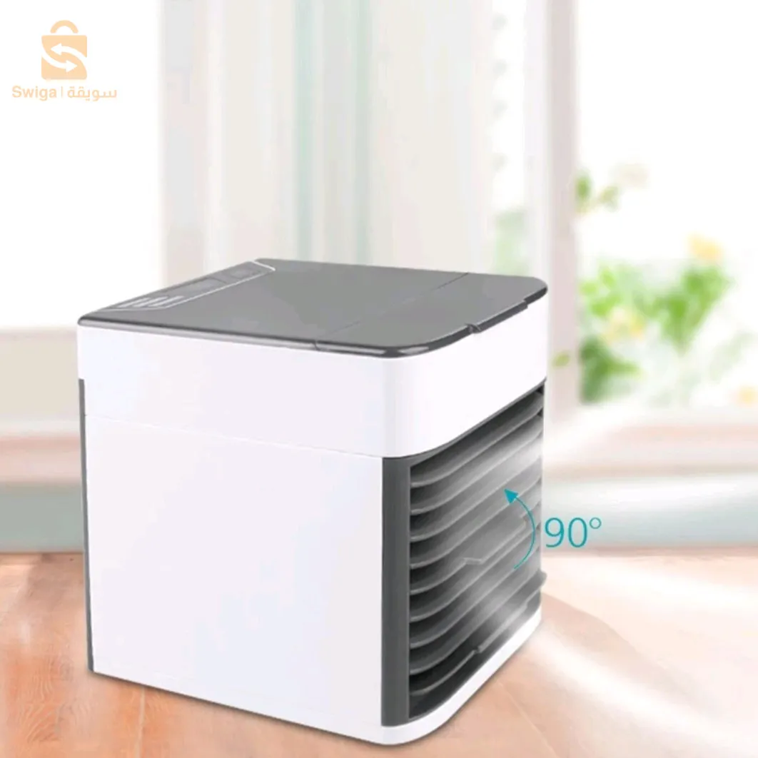 Mini cooler with usb port.