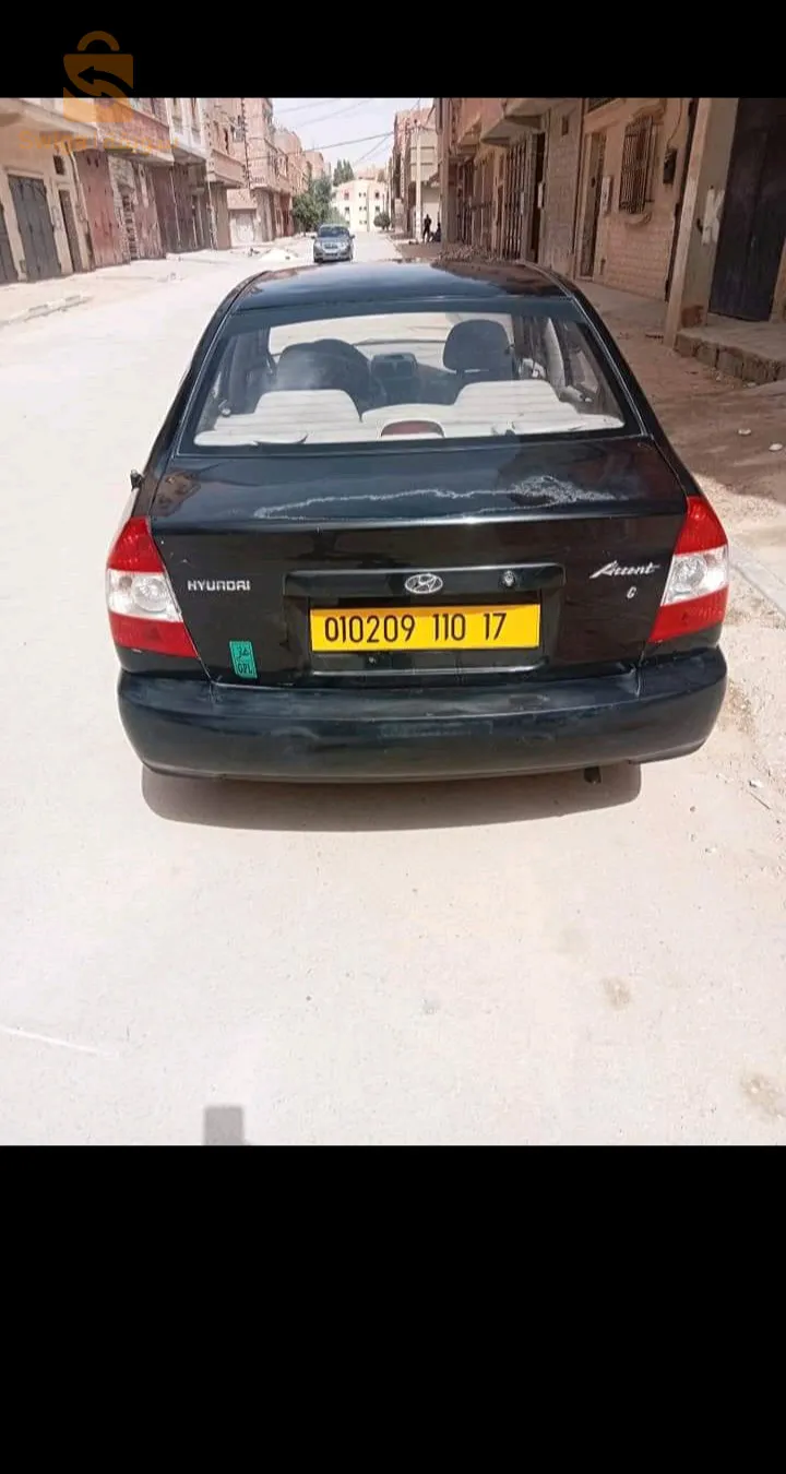 هيونداي اكسنت