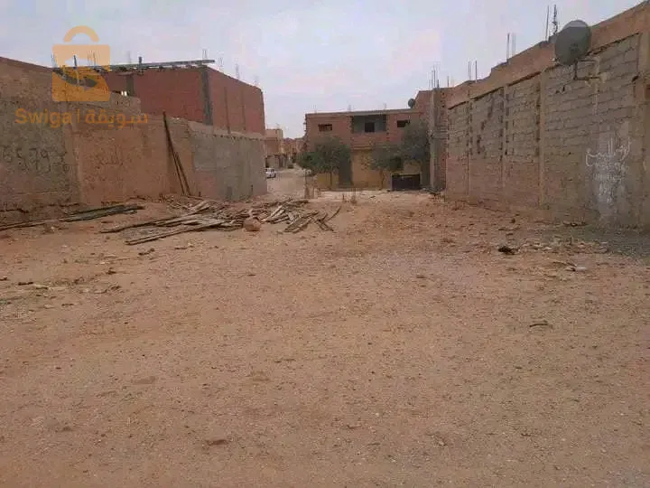 ارض للبيع عيان رمضان افلو