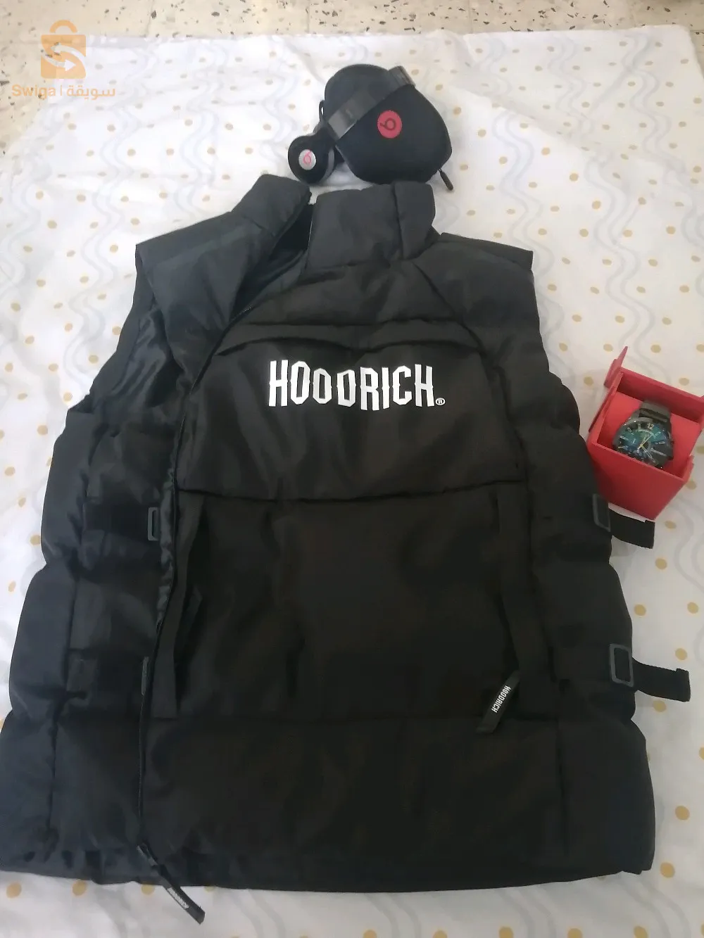 جيلي هودريش