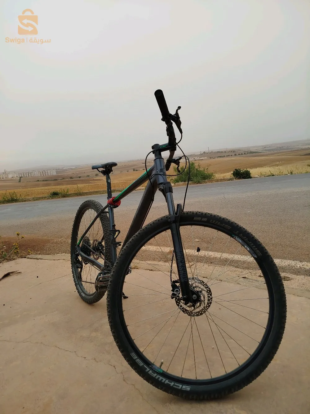 bike cube analog