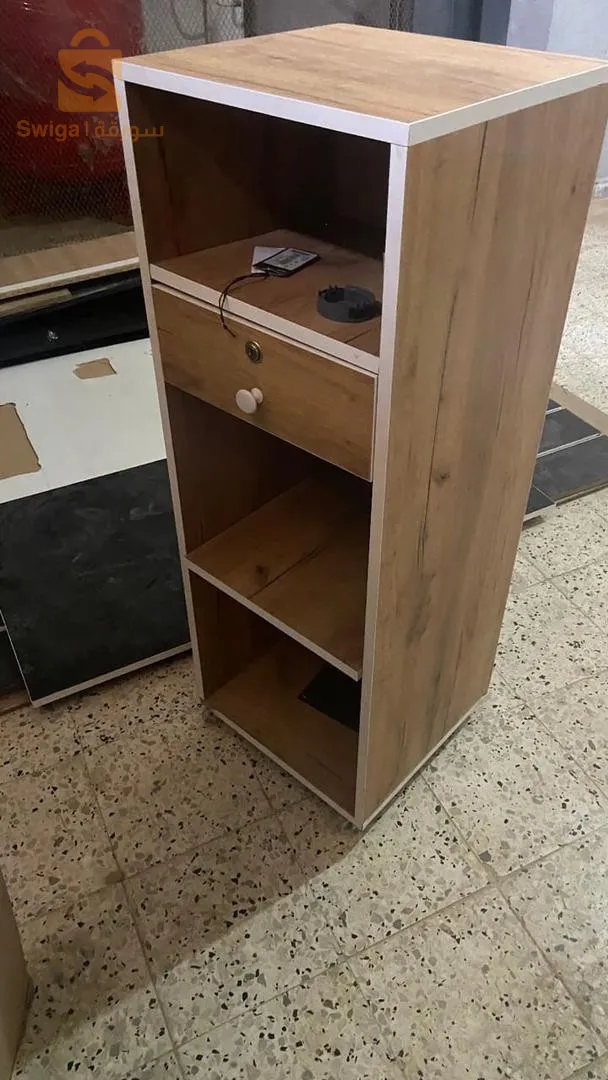 + 2 كامميرات المرلقبة و جهاز إنذار