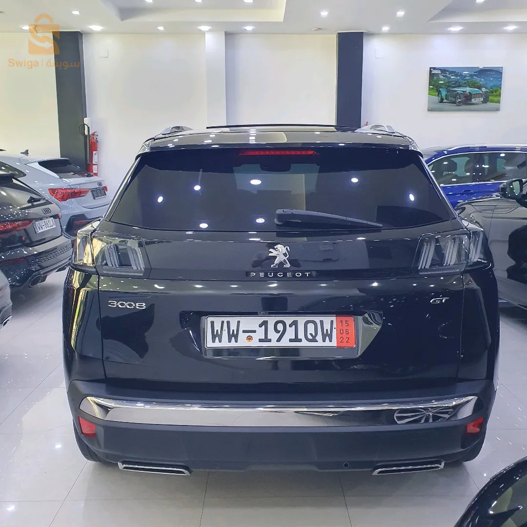 3008 GT