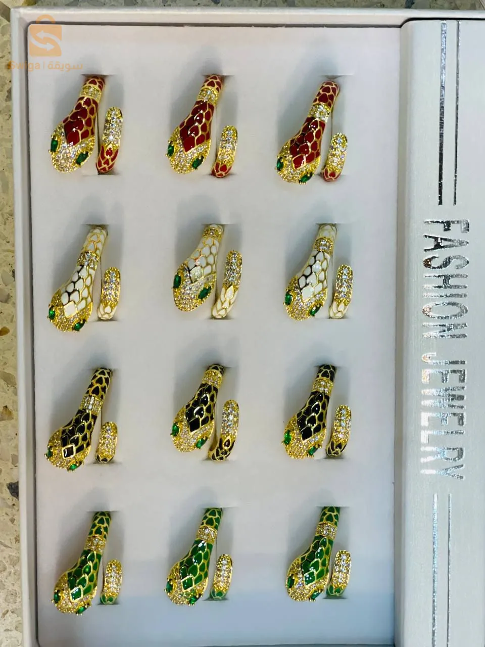 مجوهرات بلاكي