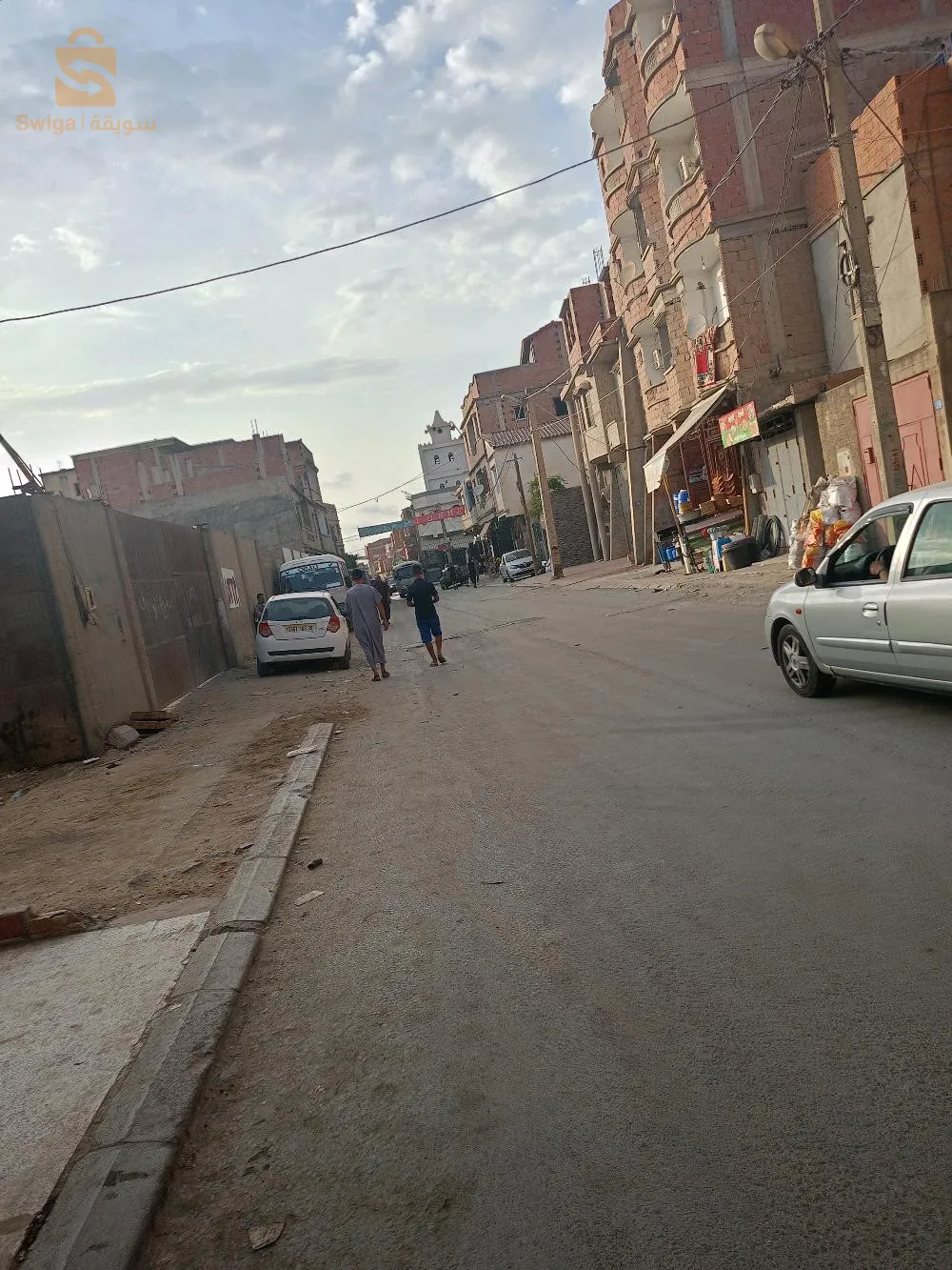 بيع عقار حمادي ولاد براهيم