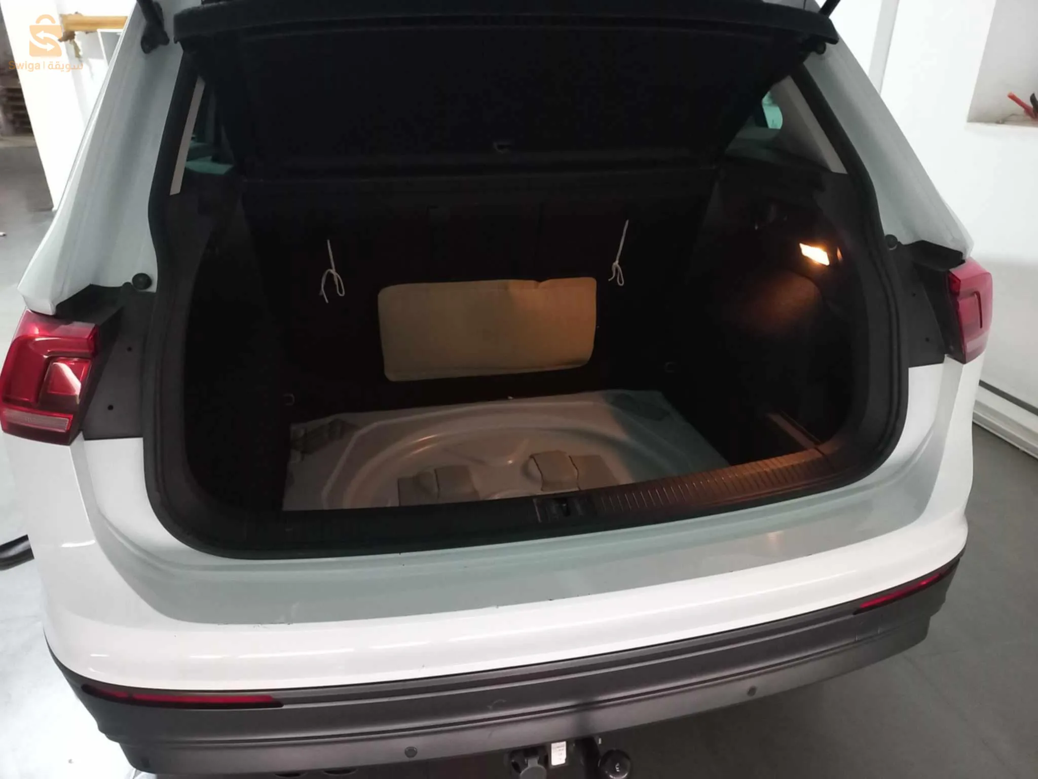 Tiguan carat 2017