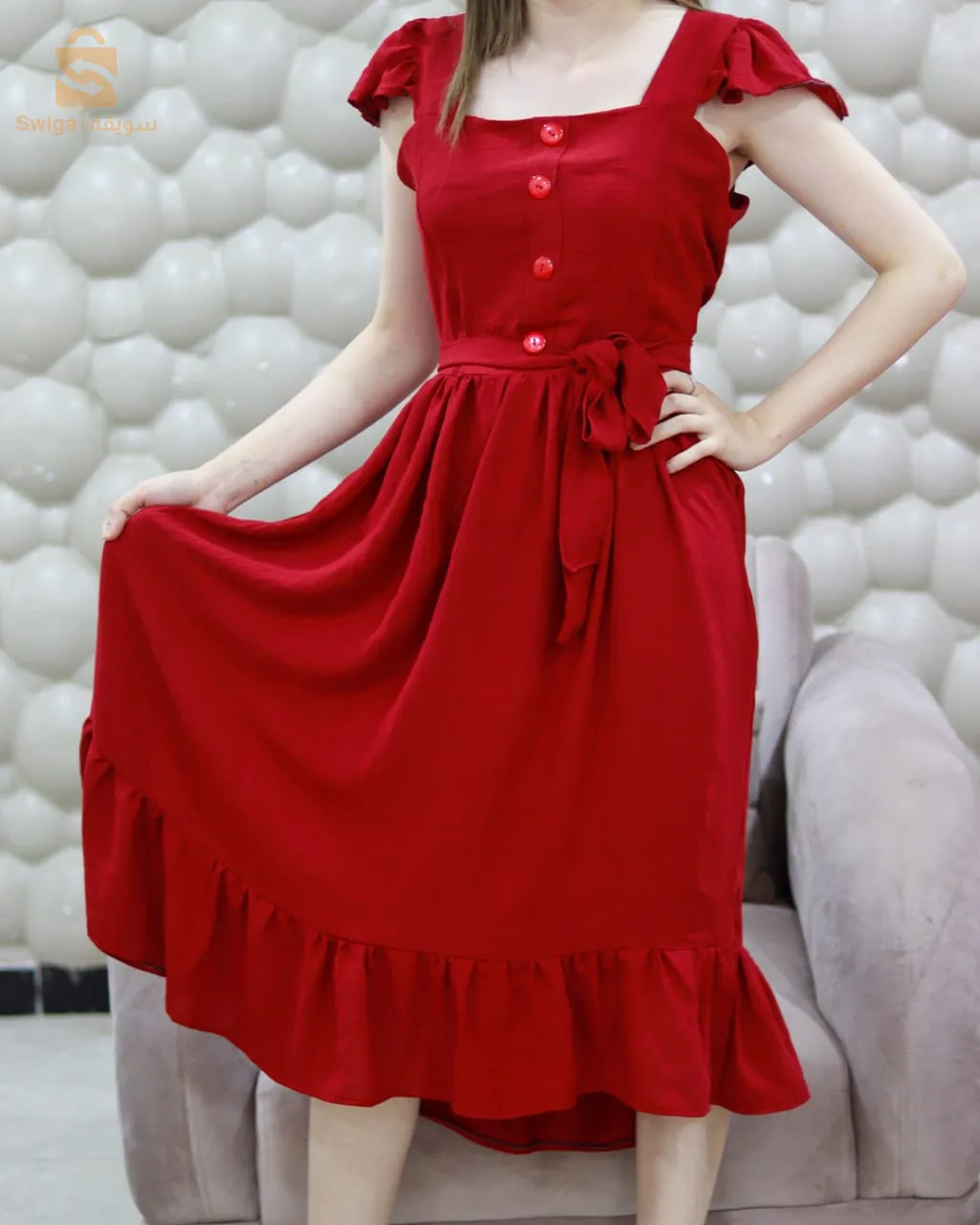 فستان  صيفي