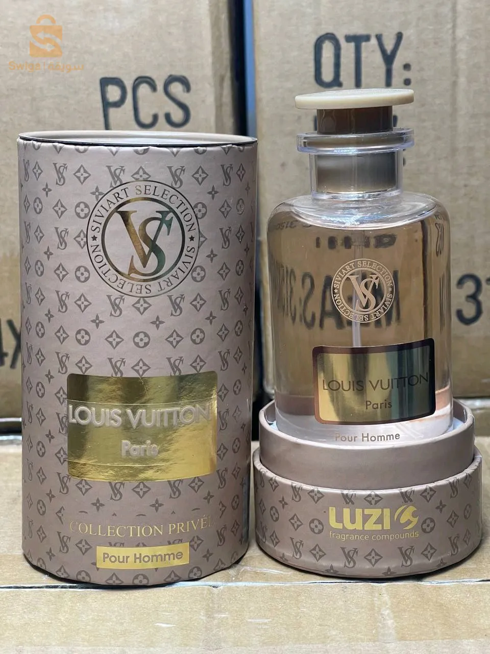 عطر نسائي و رجالي