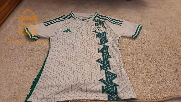 teeshirt Algérie version 2024 taille s