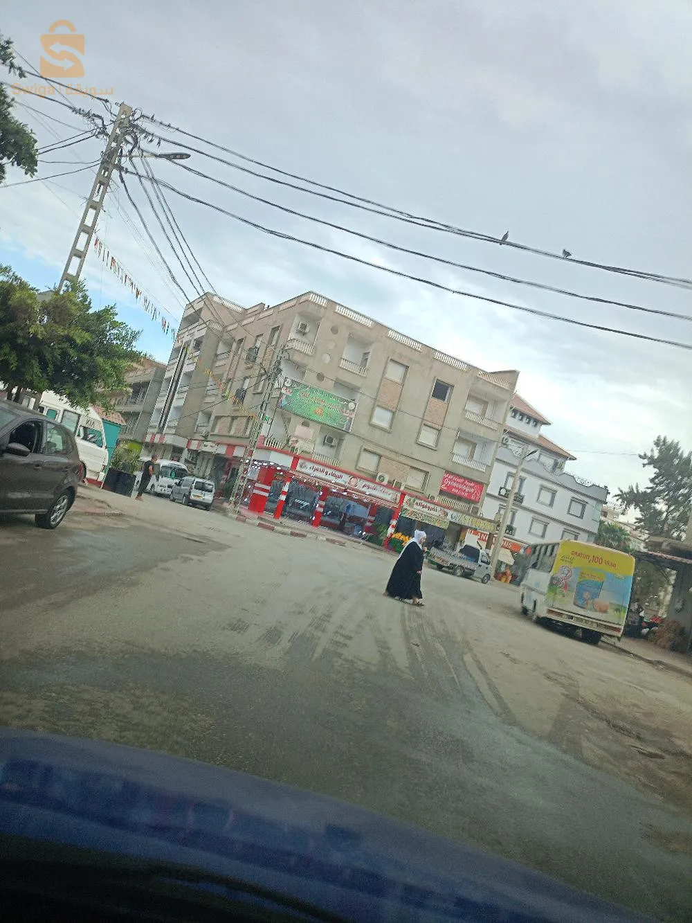 بيع عقار حمادي ولاد براهيم