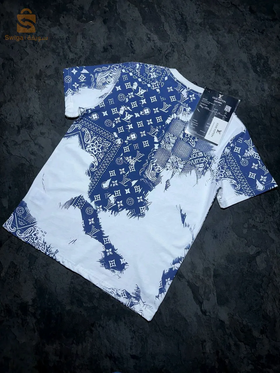 تخفيض قميص نوت فايس ستوايلند