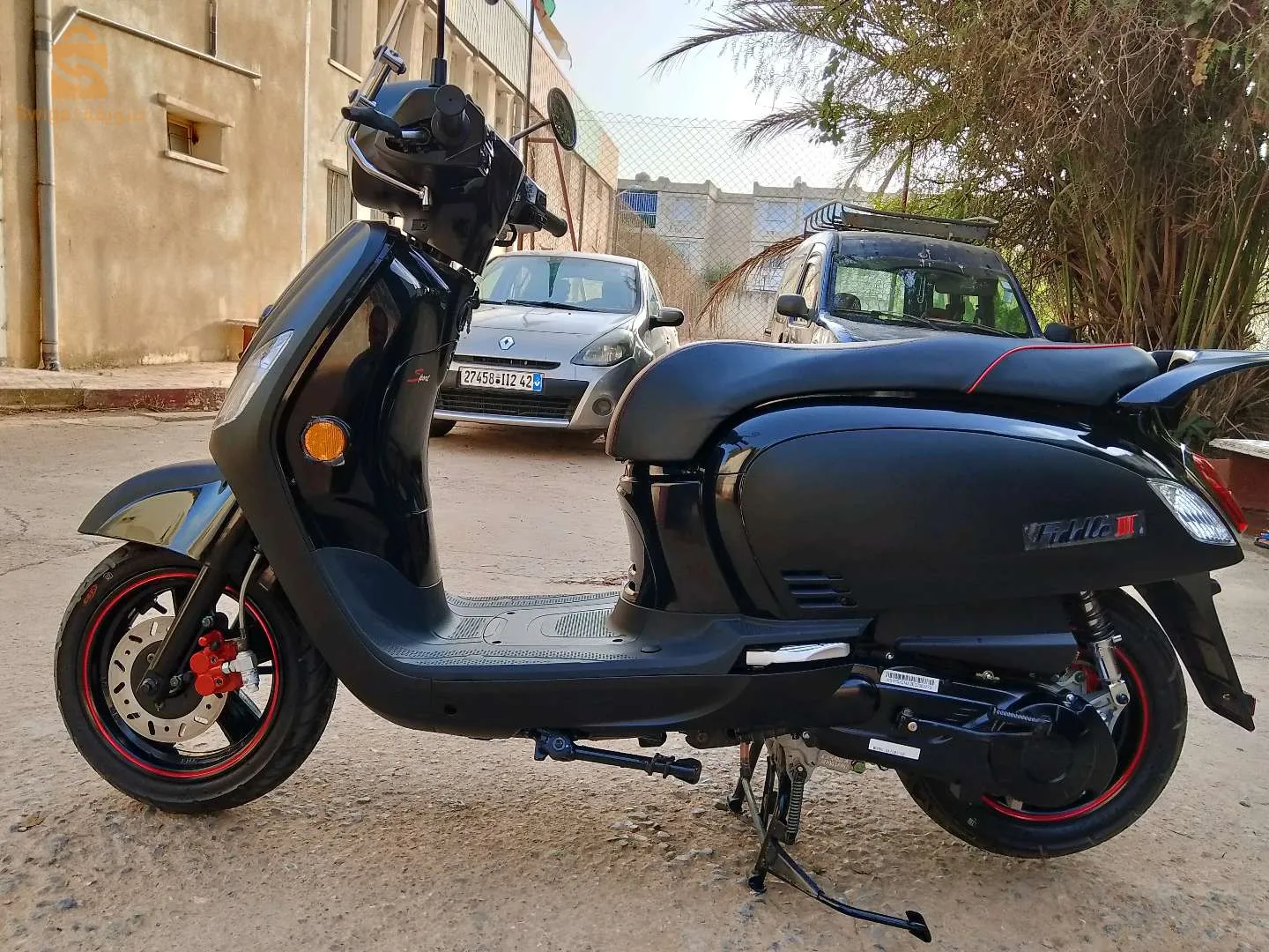 سيم فيدال 3 جديدة 2024 ماشية 200كلم،كارت ڨريز واجدة