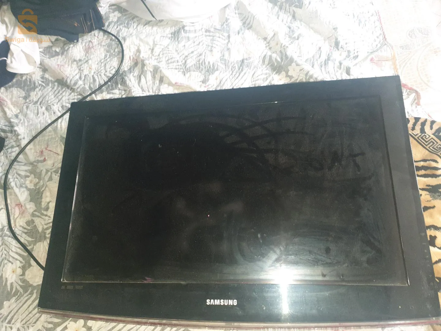 vente télé samsung