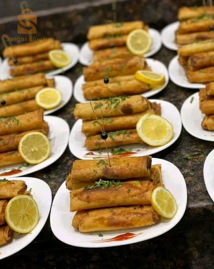 طباخ الأفراح