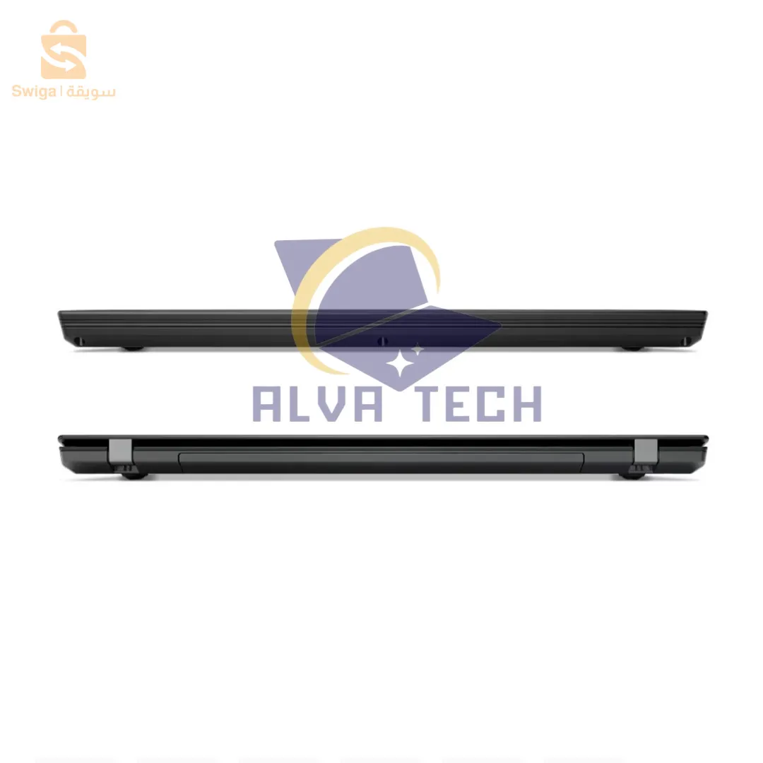 Pc Lenovo Thinkpad i7 7th with digital screen and two batteries also an original charger