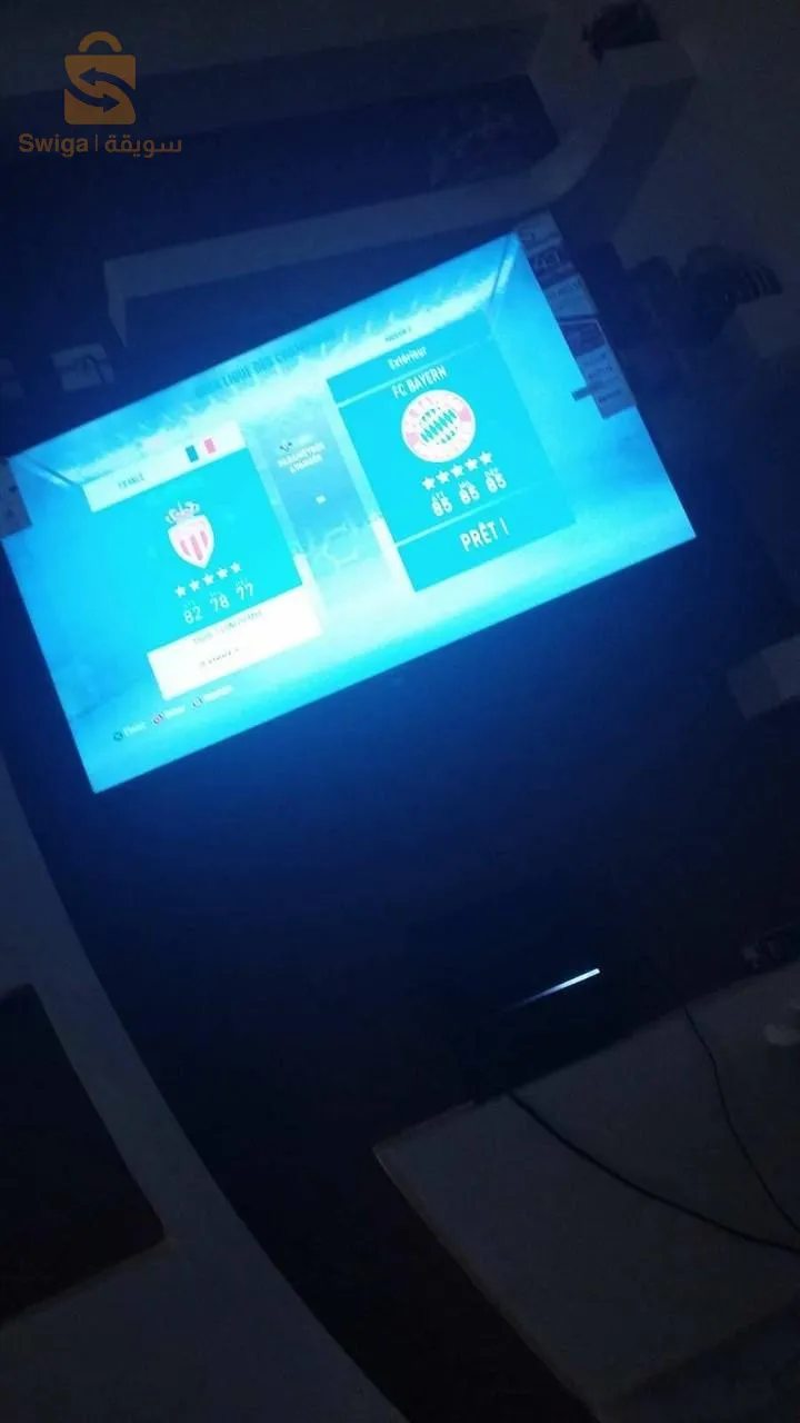 Ps 4 fat  manita 1 mftohe Poure nitwayage