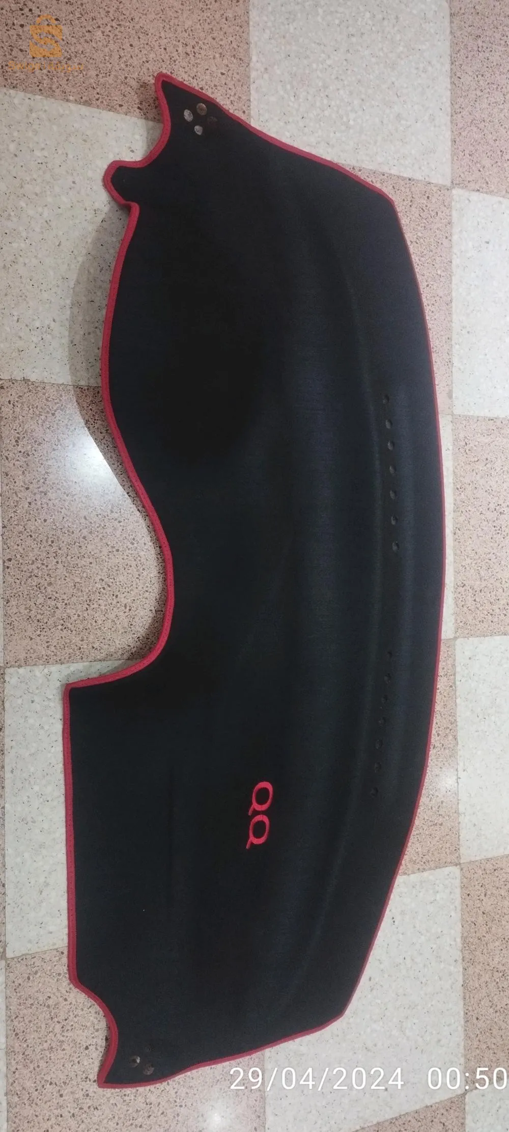 tapis Tableau de bord pour tout type de voiture