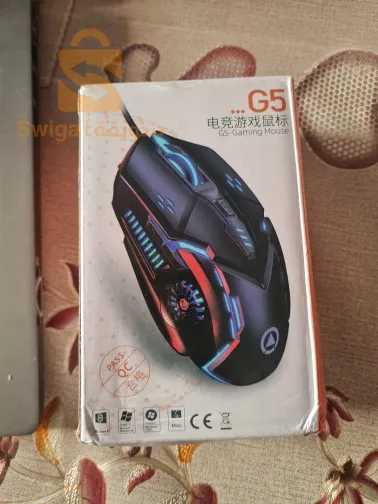 فأرة سلكية للألعاب