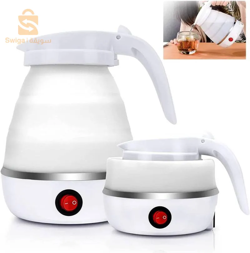 غلاية قابلة للطي