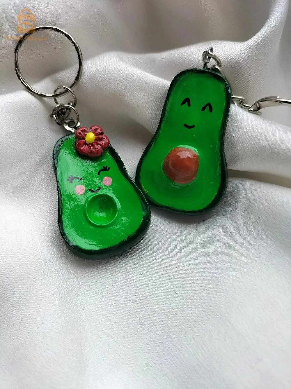 Porte-clés 🥑