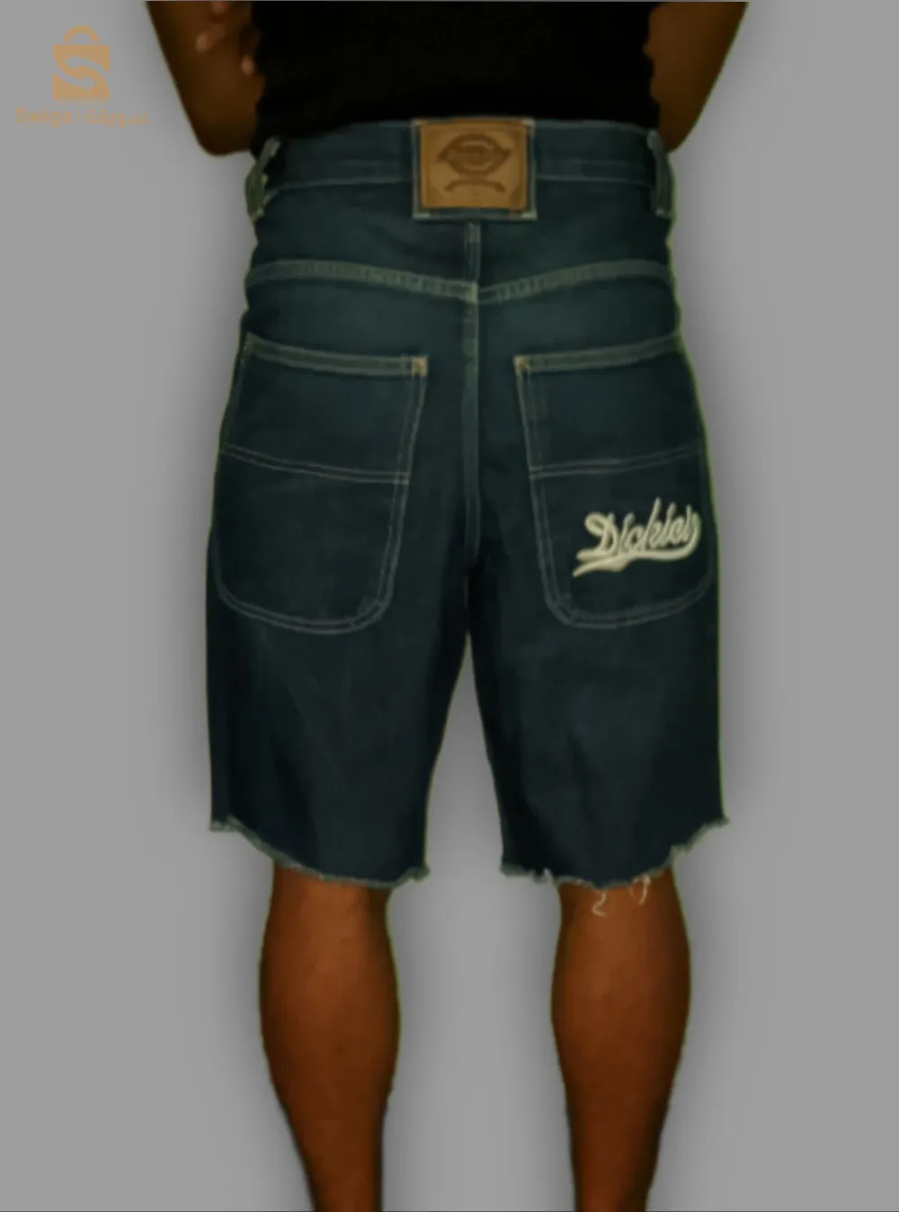 original jort Dickies (oversize )
