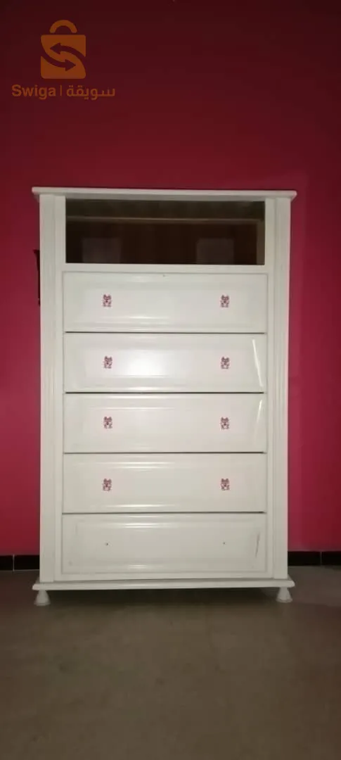 command + table de nuit (enfants)