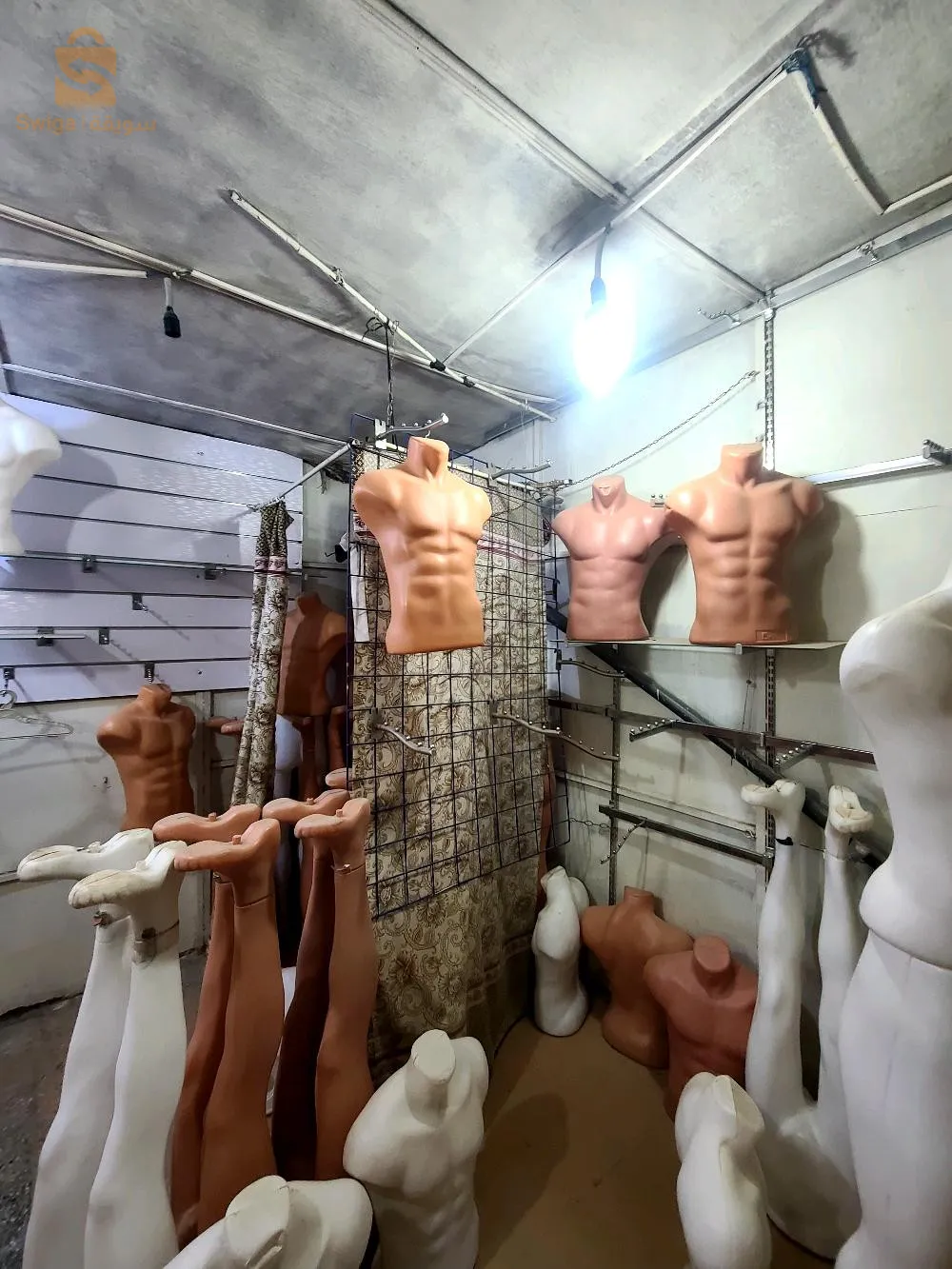 محل للبيع  بوڤرة بليدة